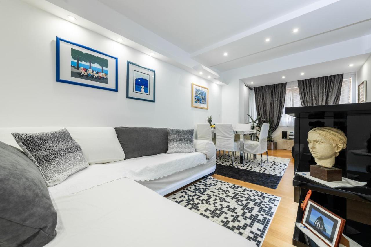 Luxury Apartment Set Split Exteriör bild