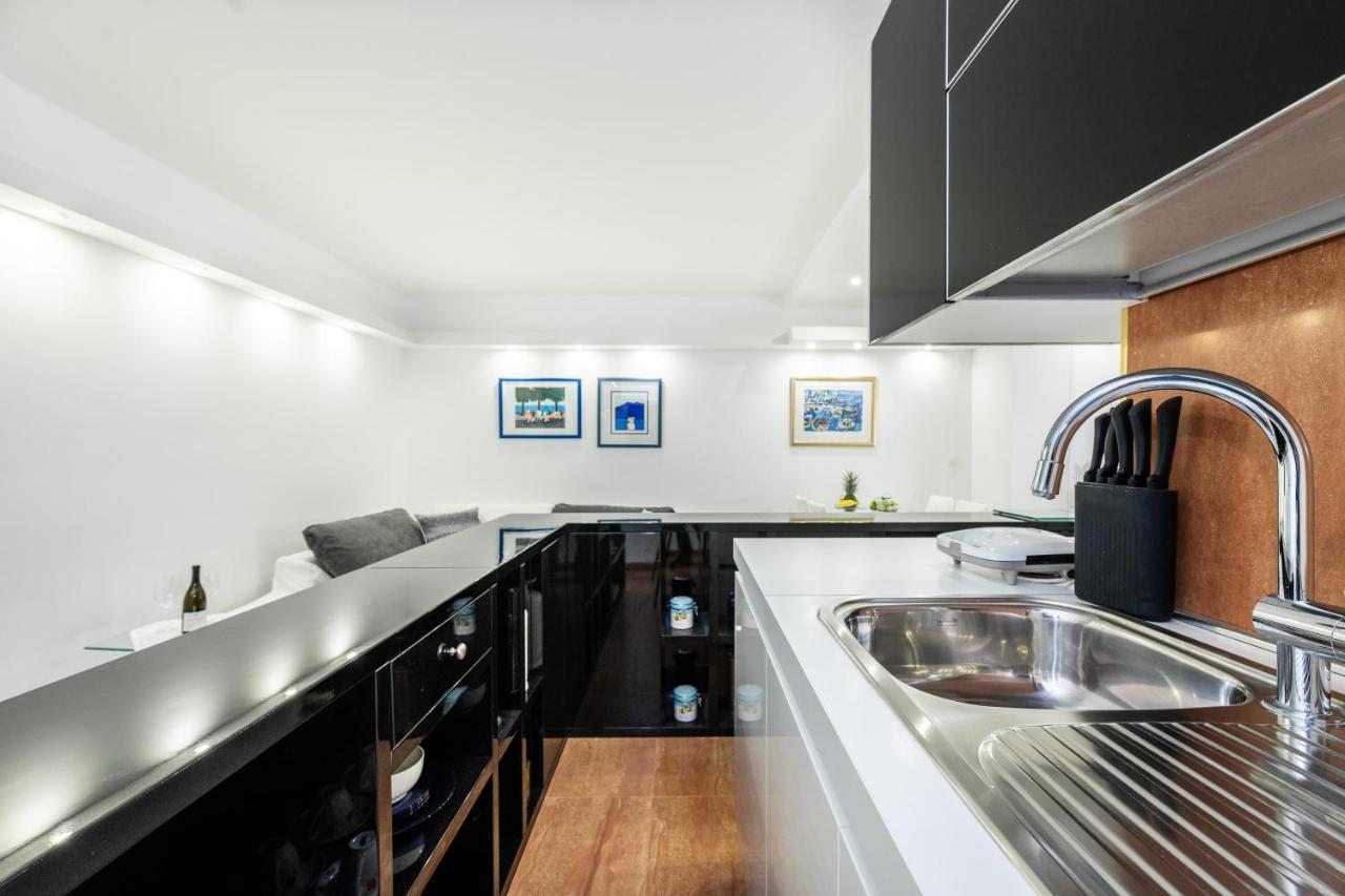 Luxury Apartment Set Split Exteriör bild