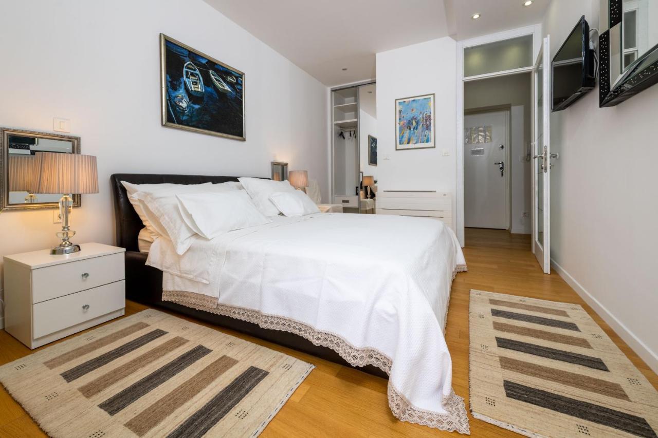 Luxury Apartment Set Split Exteriör bild