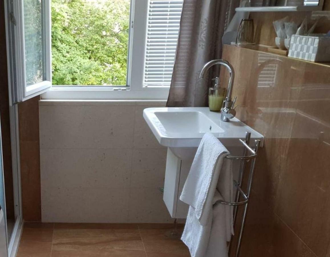 Luxury Apartment Set Split Exteriör bild